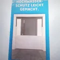 Produktbild: Masys Hochwasser Kit Schlauchboote Hochwasserschutz Standard 12 ohne Gummipro