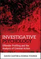 Produktbild: David V. Canter Donna Youngs Investigative Psychology (Taschenbuch)