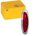 Produktbild: HELLA 2XS 008 479-001 Umrissleuchte - Begrenzungsleuchte - Anhänger - Wohnwagen - Halogen - 12V - Anbau - ECE - links/seitlicher Anbau