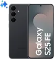 Produktbild: Samsung Galaxy S25 FE S731 5G Dual Sim 8GB RAM 128GB - Jetblack [Energieklasse B] (SM-S731BZKDEUE)
