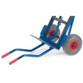 Produktbild: Rollcart Treppenheber für Gerätekarren als Zubehör