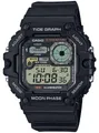 Produktbild: Casio Herren Armbanduhr WS-1700H-1AVEF digital