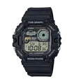 Produktbild: CASIO Quarzuhr Casio WS-1700H-1AVEF Uhr Herren, Digital, Resin, (1-tlg)