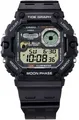 Produktbild: CASIO TIMELESS COLLECTION Armbanduhr WS-1700H-1AVEF Digitaluhr Alarm B-WARE