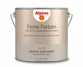 Produktbild: Alpina Feine Farben – No. 06 Dächer von Paris® – edelmatte Innenfarbe - Wandfarben für einzigartige Farbwirkungen und Raumstimmungen – Romantisches Graubraun – 2,5 Liter