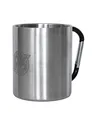 Produktbild: Hannover 96 H96 Edelstahlbecher