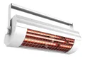 Produktbild: Solamagic Infrarotstrahler SM-2000-W Farbe: Weiß, Spannung: 230V
