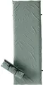 Produktbild: Cocoon Mattenüberzug, olivgrün/schwarz, 197x65cm