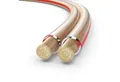 Produktbild: PureLink PureLink SP060-025 Lautsprecherkabel 2 x 2,5mm² (99,9% OFC Vollkupfer Audio-Kabel