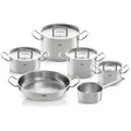 Produktbild: Fissler Topfset Profi Collection 6tlg. Edelstahl Silber