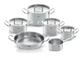 Produktbild: Fissler Topfset 5tlg + Gratis Pfanne