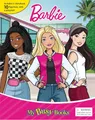 Produktbild: Mattel Barbies: With Storybook, 10 Figurines and a Playmat (My Busy Book)