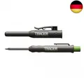 Produktbild: Tracer Tieflochmarker Bleistift Seitenhalter (120mm, ausziehbarer 2B Baustift