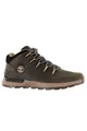 Produktbild: Timberland Derbies und Richelieus Sprint Trekker Mid Lace Up el7 Medium Grey Full Grain, grau, 42 EU