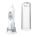 Produktbild: Beurer FT 58 Fieberthermometer Infrarot-Messtechnik, Ohrthermometer, 795.33