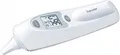 Produktbild: Beurer Ohrthermometer FT 58, Fieberthermometer silber/weiß (795.33)