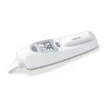Produktbild: FT58 Ohrthermometer auswechselbarer Schutzkappe Infrarot-Messtechnik