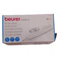 Produktbild: Beurer Ohrthermometer FT 58 Fieberthermometer, silber/weiß