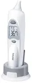 Produktbild: Beurer FT 58 Infrarot Ohrthermometer digital Fieberalarm 10 Speicher NEU
