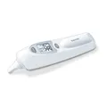 Produktbild: Beurer FT 58 Ohrthermometer Fieberthermometer Fieberalarm inkl.10 Schutzkappen