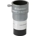 Produktbild: Celestron Barlow-Linse Omni 2x (93326)
