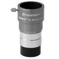 Produktbild: Celestron 93326 Omni Barlow-Linse, Silber, 2 x 1,25 Zoll