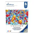 Produktbild: MediaRange Fotopapier hochglänzend 210x297mm 220g 50 Blatt