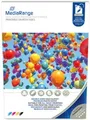 Produktbild: MediaRange Fotopapier hochglänzend 210x297mm 220g 50 Blatt (MRINK118)