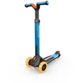 Produktbild: BERG Nexo Scooter klappbar Lights blau