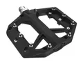 Produktbild: Shimano Plattformpedale SHIMANO Pedal PD-GR400 Schwarz Flat Pedal - griffige Trail-Plattform