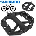 Produktbild: Shimano Fahrrad MTB Trekking Plattform Flat leichte Pedale PD-GR400 Schwarz