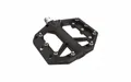 Produktbild: SHIMANO Plattformpedal PDGR400 gedichtetes Kompaktlager | schwarz | SB-Verpackun