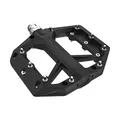Produktbild: Shimano PD-GR400 flat pedals, resin with pins, black