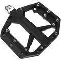 Produktbild: SHIMANO PD-GR400 MTB/Trekking Pedale Flachpedal Resin Chromoly schwarz