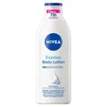 Produktbild: Nivea BODY Express Feuchtigkeitslotion 400 ml