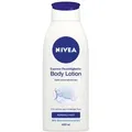 Produktbild: NIVEA body Express Feuchtigkeits-Body Lotion 80303 , 400 ml - Flasche