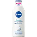 Produktbild: Nivea BODY Express Feuchtigkeitslotion 400 ml