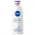Produktbild: Nivea Body Lotion Express für Normale bis Trockene Haut 400 ml
