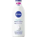 Produktbild: NIVEA BODY Express Feuchtigkeits-Bodylotion 400 ml