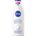 Produktbild: Nivea Body Express Feuchtigkeitslotion 400 ml Lotion