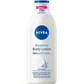 Produktbild: Nivea Bodylotion »Express« 400 ml