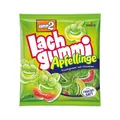 Produktbild: nimm2 Lachgummi Apfellinge, saures Fruchtgummi mit Vitaminen - 1 x 225 g