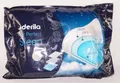 Produktbild: DERILA® for perfect Sleep Ergonomisches Kopfkissen Nackenstützkissen 60 x 34 cm