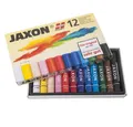 Produktbild: JAXON Kreidemarker JAXON Ölpastellkreiden 12 Stück