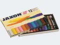 Produktbild: 12 Ölkreiden Jaxon im Kartonetui