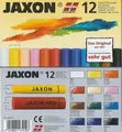 Produktbild: JAXON Pastell Ölkreiden 12 Stück - Das Original seit 1957