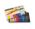Produktbild: Jaxon Pastell-Ölkreiden 12er Set | Malkreiden für die Schule | Künstlerkreide