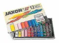 Produktbild: JAXON Ölpastellkreide 12 Stück im Sortiment