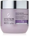 Produktbild: System Professional Haarmaske System Professional Color Save Mask C3 Farbschutz