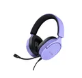 Produktbild: Trust GXT489P Fayzo Gaming-Headset, Lila Gaming-Headset